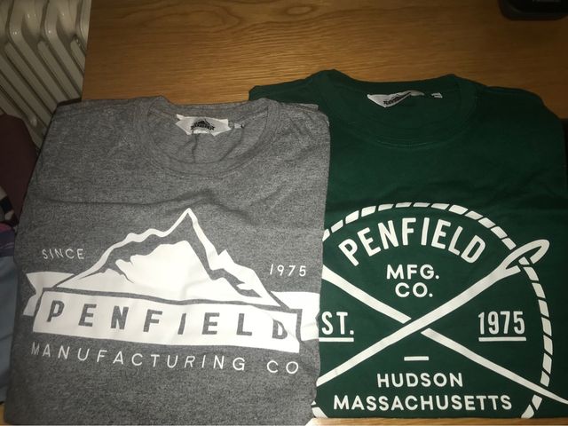 Camisetas penfield