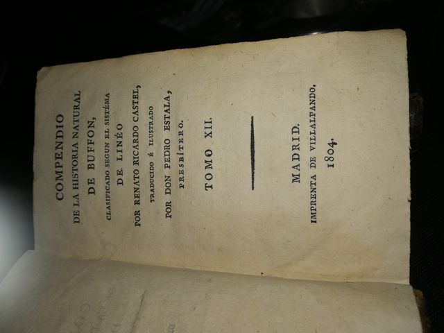 libro antiguo 1804