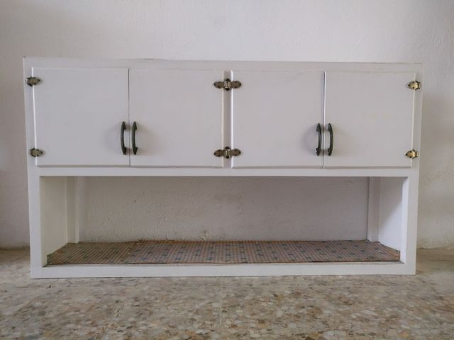 Mueble cocina vintage de segunda mano por 140 € en Torrejón de Ardoz ... Mueble cocina vintage de segunda mano por 140 € en Torrejón de Ardoz ...