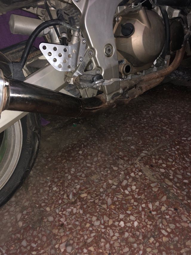 kawasaki zx636 2002 "repuesros originales"