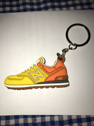 llavero new balance llavero new balance