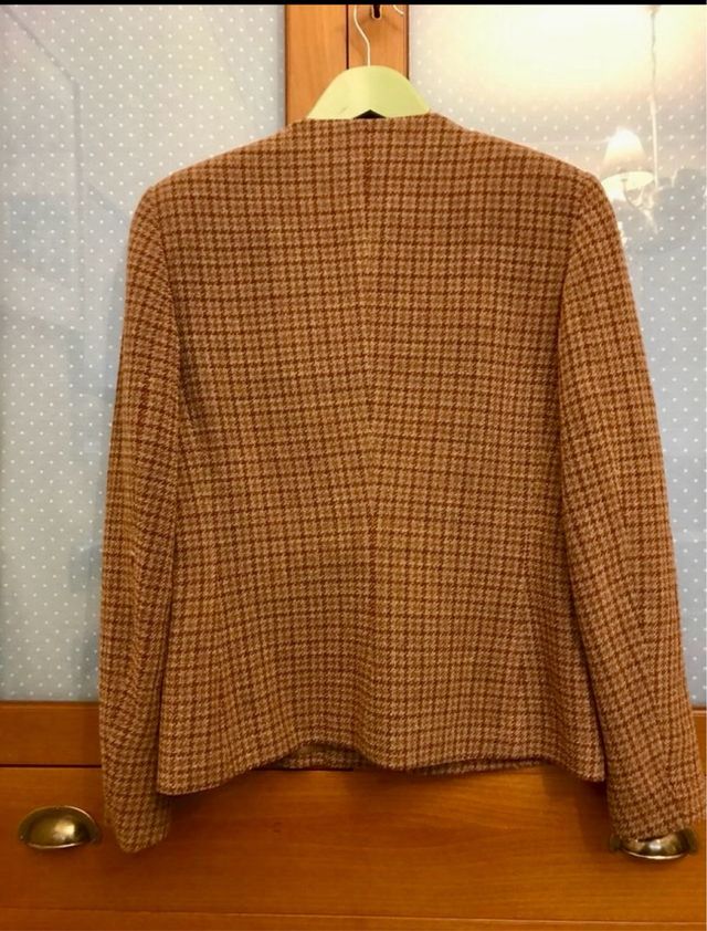 Blazier cremallera  Adolfo Dominguez