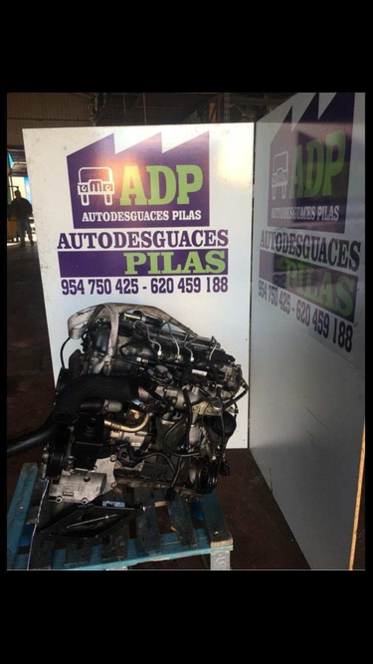 Motor SsangYong Kyron 2.0 dt 2009 - foto 1