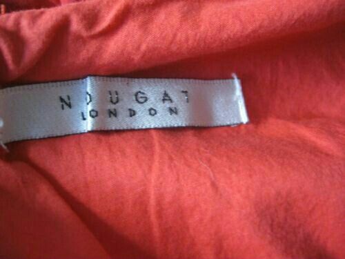 Vestido de la firma inglesa Nougat, talla L