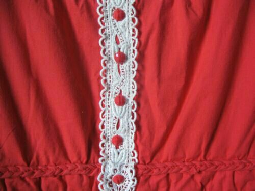 Vestido de la firma inglesa Nougat, talla L