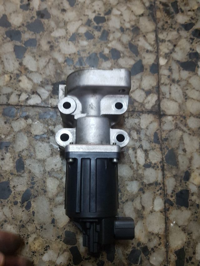 turbo , bomba inyectora y egr opel 1.7 cdti