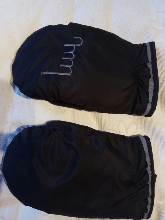 MANOPLAS MUMMY MITTS