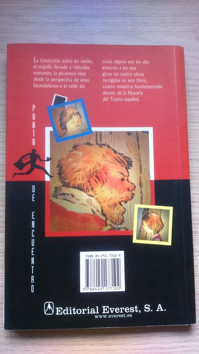 De pasos y entremeses