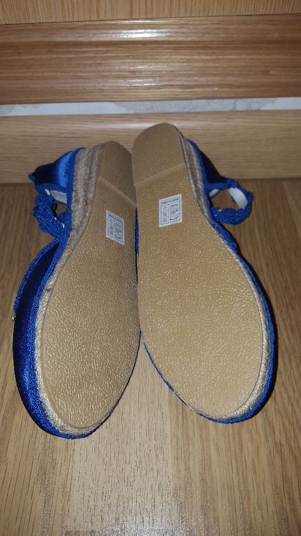 esparteñas artesanales 38