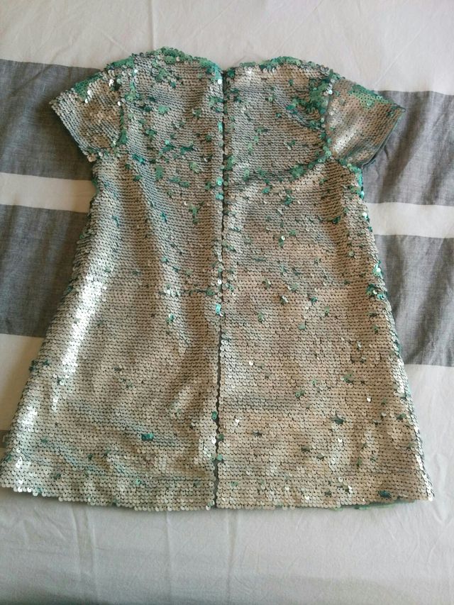 Vestido niña fiesta Boboli