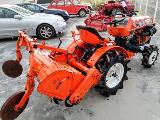 Minitractor Kubota B 10