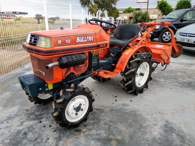 Minitractor Kubota B 10