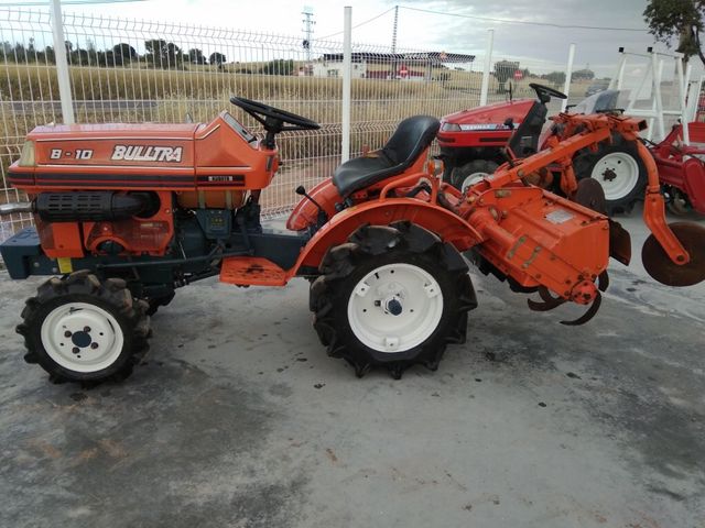 Minitractor Kubota B 10