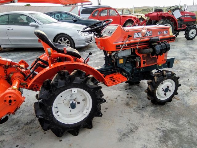 Minitractor Kubota B 10