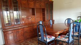 Mueble de comedor de segunda mano en WALLAPOP Mueble de comedor de segunda mano en WALLAPOP