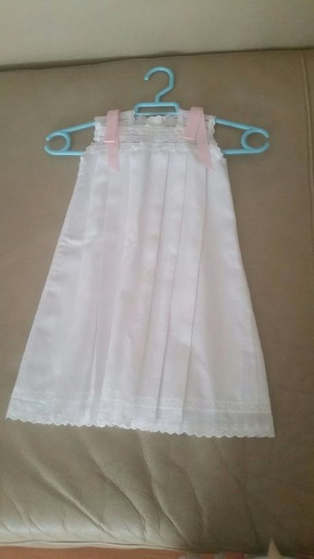 Vestido bebé para Comunion o Ceremonia