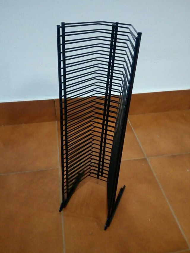 2 Torres de almacenaje para CD