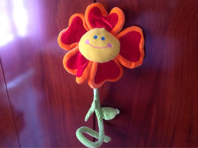 Peluche Flor
