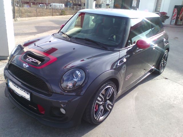 Mini Jcw Gp 2 De Segunda Mano Por 26000 En Monforte Del Cid En