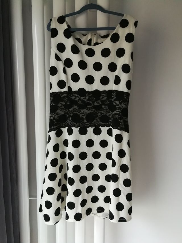 Vestidos fiesta.Cortos.Talla M