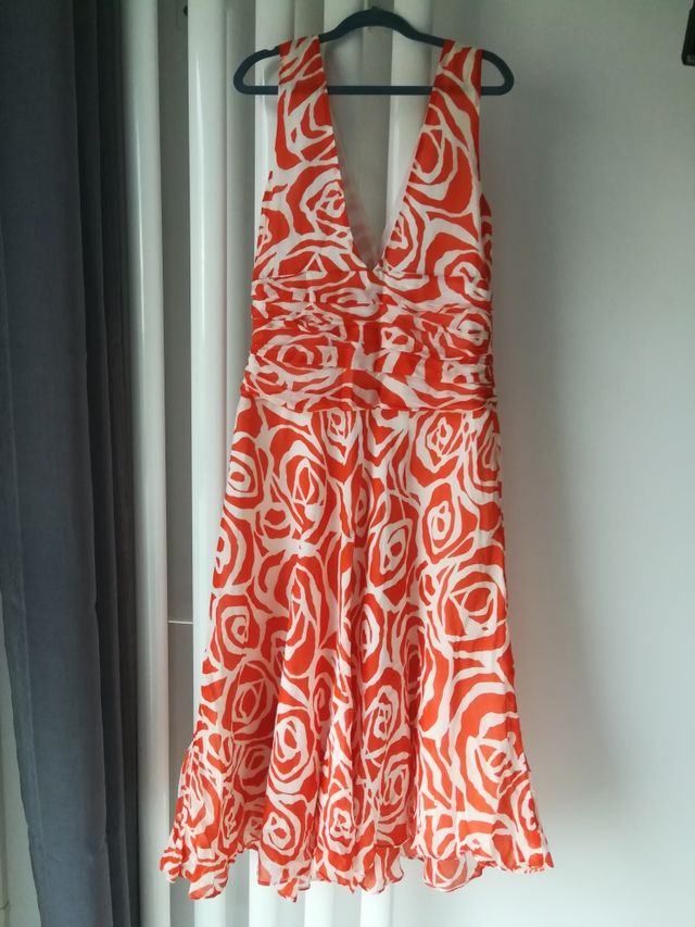 Vestidos fiesta.Cortos.Talla M