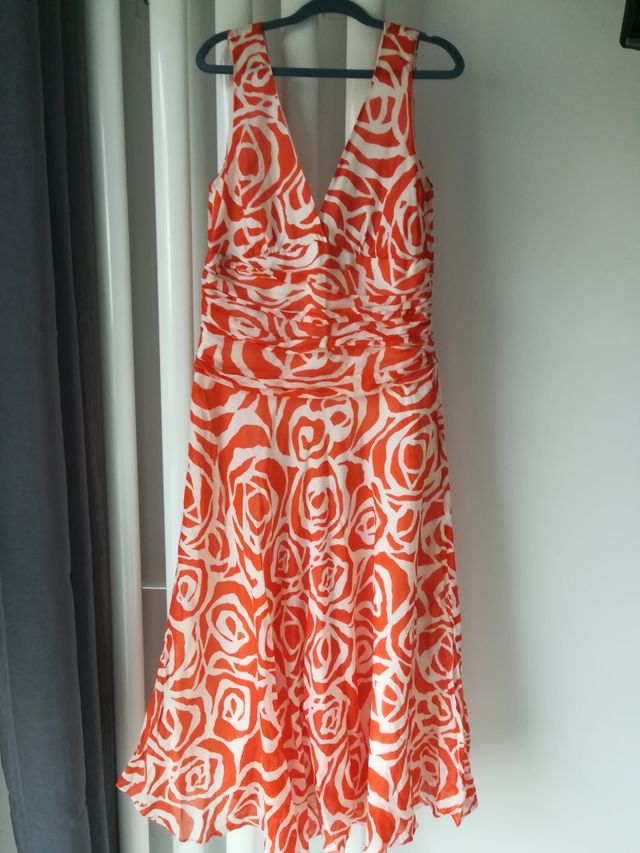 Vestidos fiesta.Cortos.Talla M