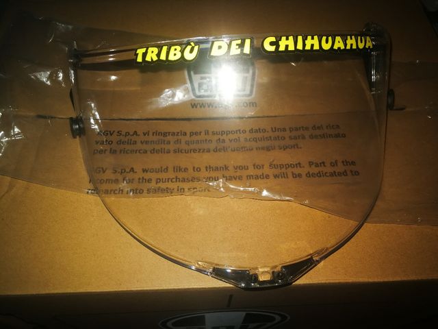 visera casco agv corsa