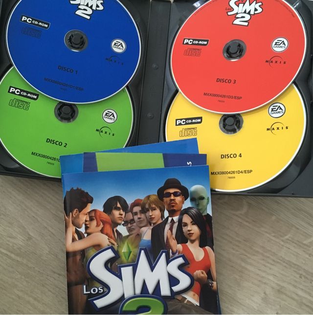 Los SIMS 2 para PC