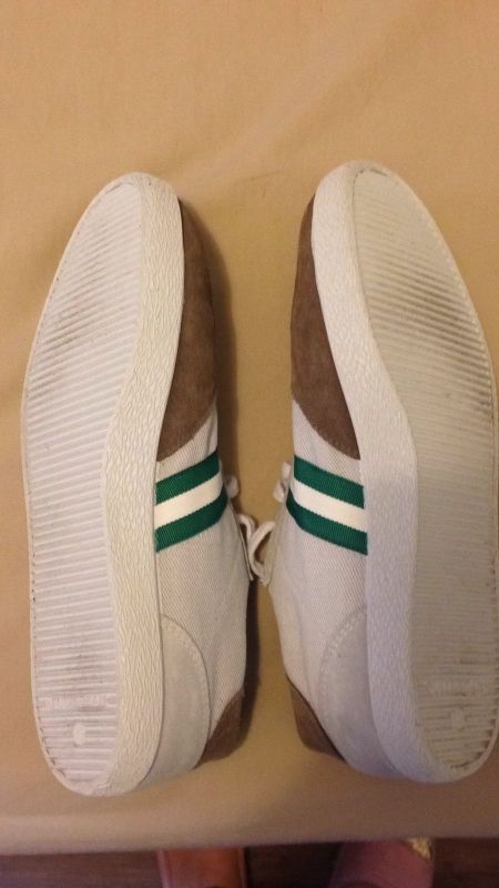 zapatillas pull and bear