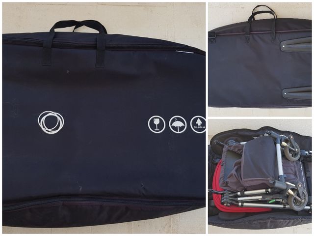 Carro bebé Bugaboo Cameleon