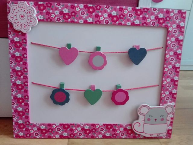 Cuadro infantil fotos