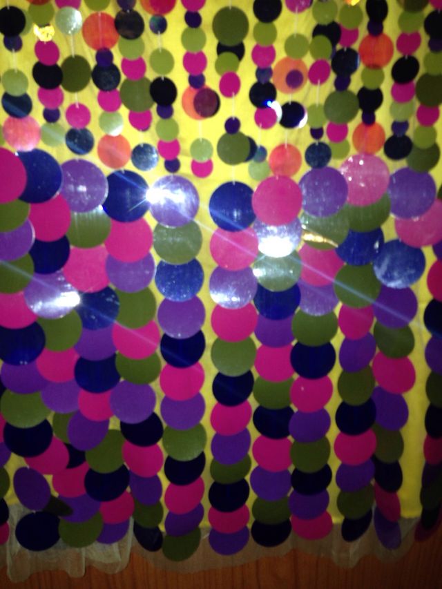 Vestido de fiesta hecho a mano estilo años 60