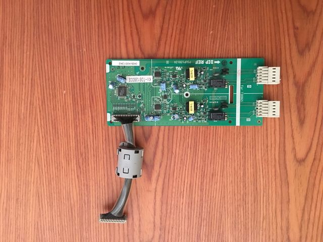 Centralita Panasonic KX-TD 612