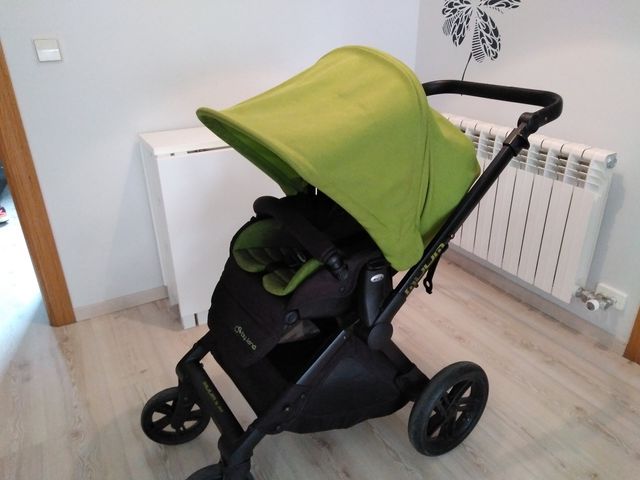 Cochecito bebé