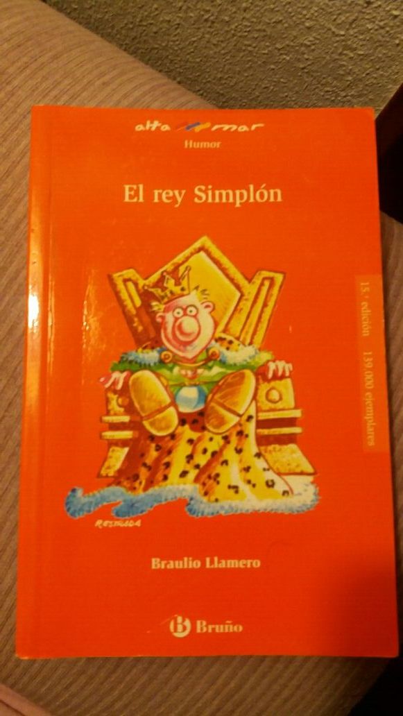 El rey simplón