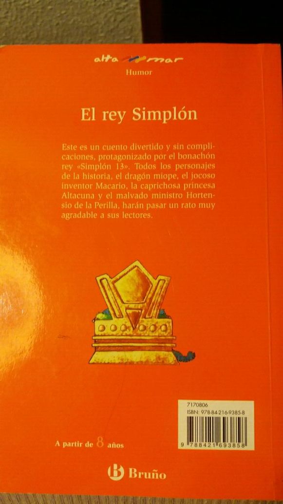 El rey simplón