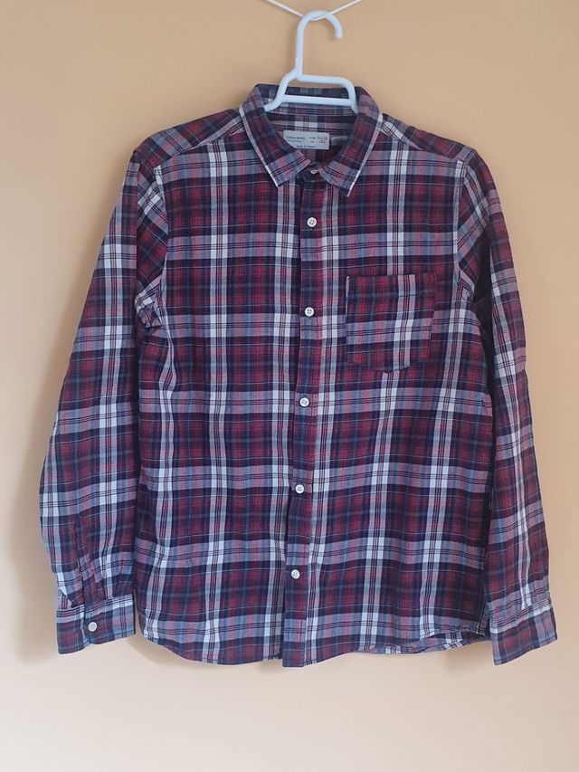 Camisa Zara 11 - 12 años