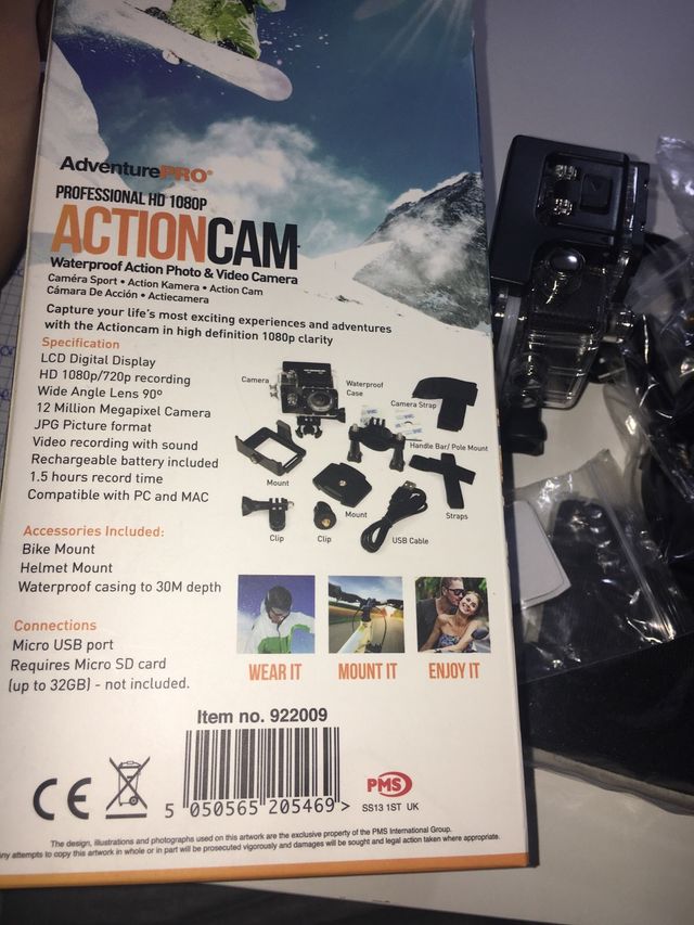 Action cam