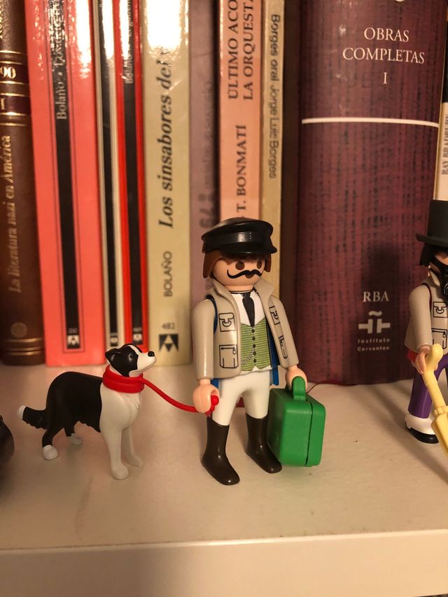 Victoriano playmobil