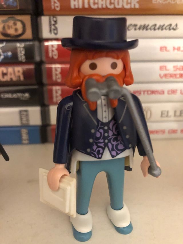 Victoriano playmobil