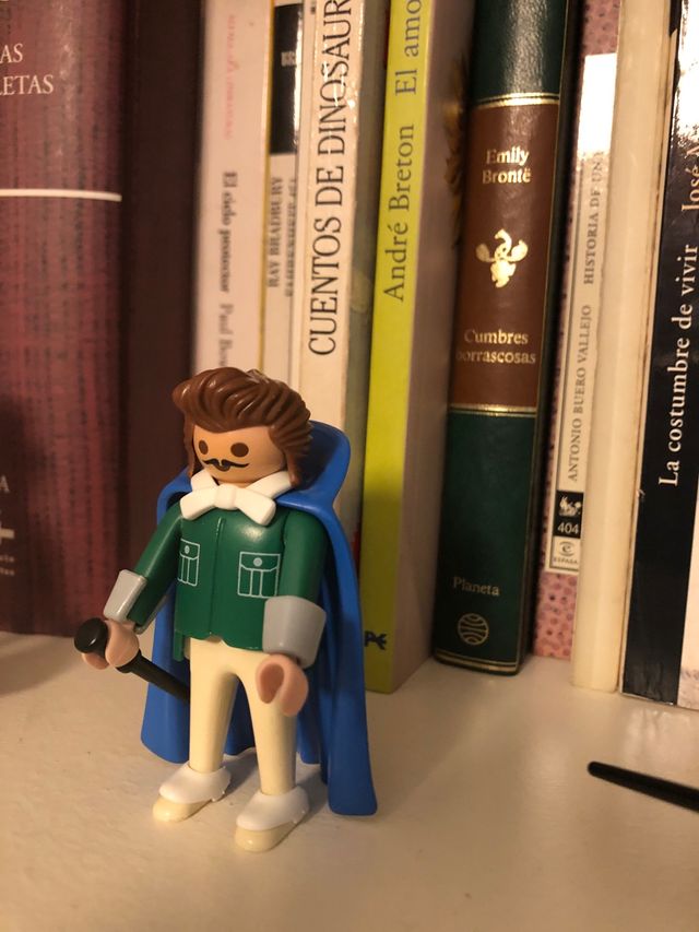 Victoriano playmobil