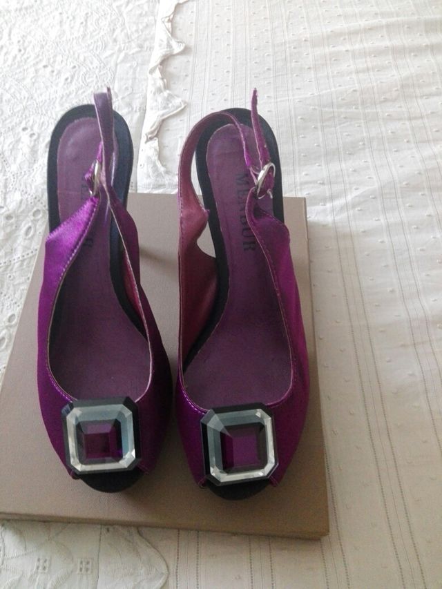 Zapatos mujer fiesta