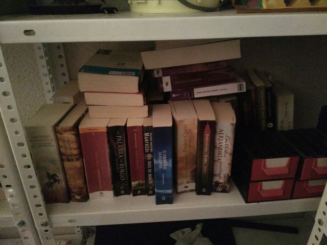 Novelas. Pack 40 novelas