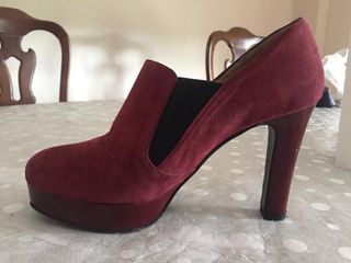 Ante Por En Logroño Mano De 20 Segunda Zapatos Charol Wallapop € dwX8q6dPx