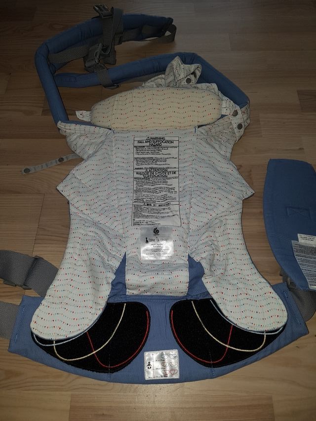 mochila ergobaby adap sophie