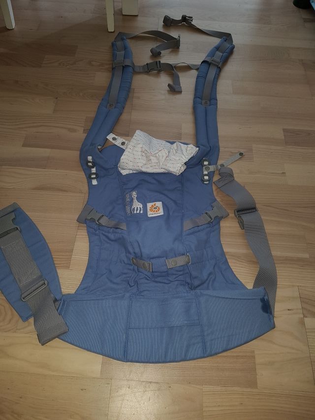 mochila ergobaby adap sophie