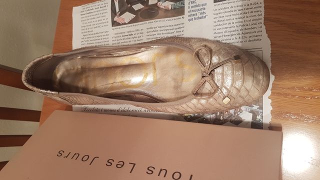 Zapatos mujer