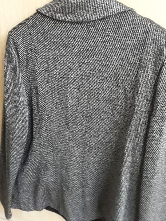 Tallas grandes. Chaqueta mujer T52