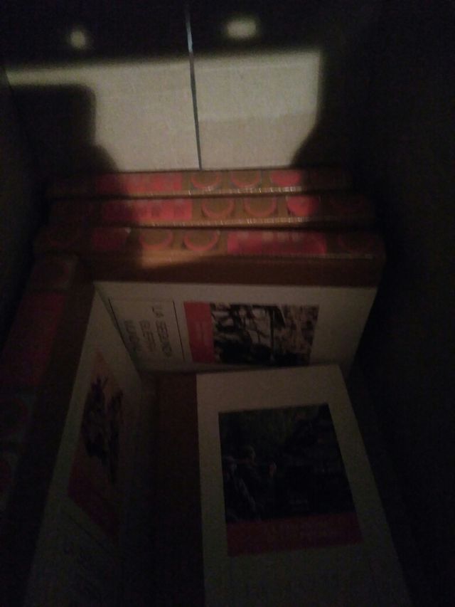 Libros segunda guerra mundial.