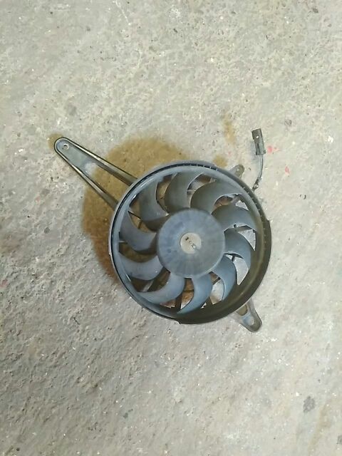 electroventilador jeep cherokee xj 2.5